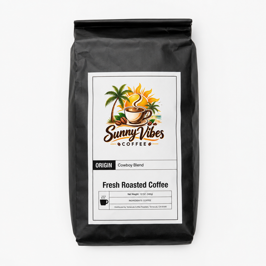 Cowboy Blend
