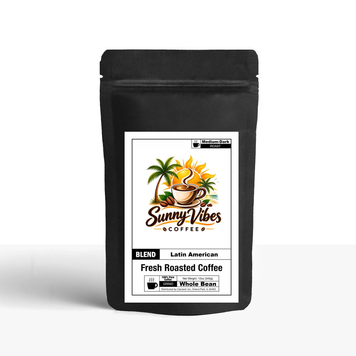 Latin American Blend
