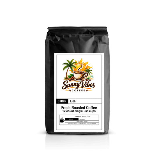 Bali Coffee Pods